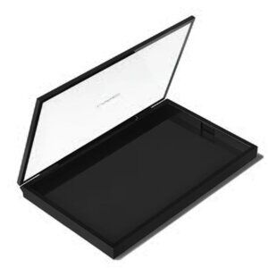 MAC Pro Palette Large Empty Case Clear Lid Makeup Organizer